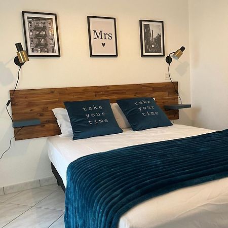 Le Rialto Cozy T2 Avec Parking Apartment Анси Екстериор снимка