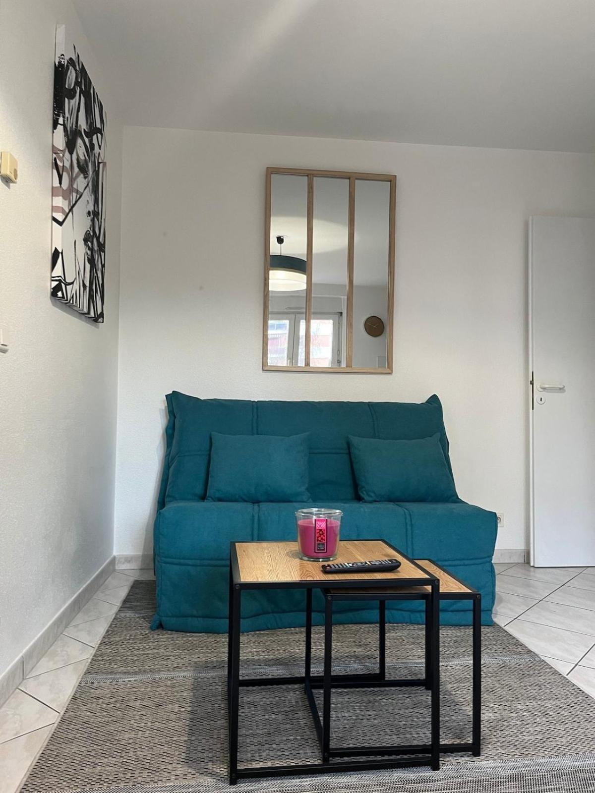 Le Rialto Cozy T2 Avec Parking Apartment Анси Екстериор снимка