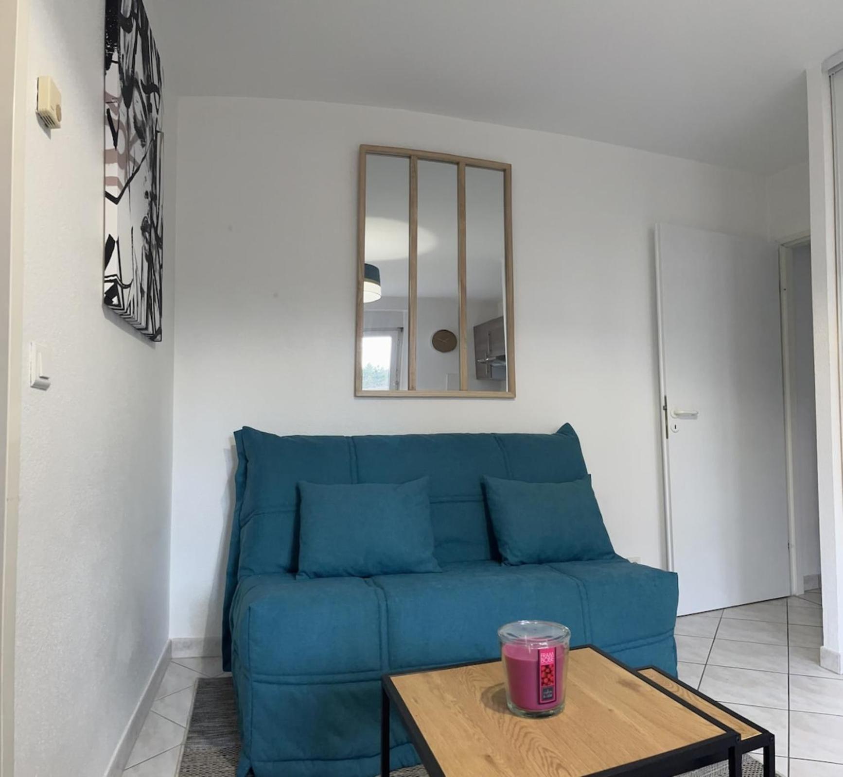 Le Rialto Cozy T2 Avec Parking Apartment Анси Екстериор снимка